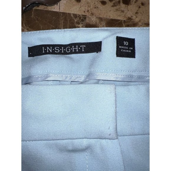 Insight Blue Shorts - 10 - Picture 6 of 6